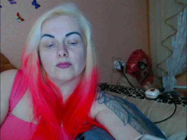 LazyPussy webcam