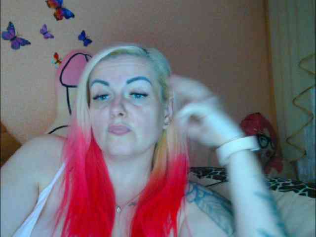 LazyPussy webcam