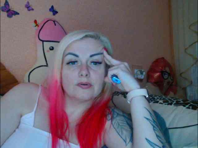 LazyPussy webcam