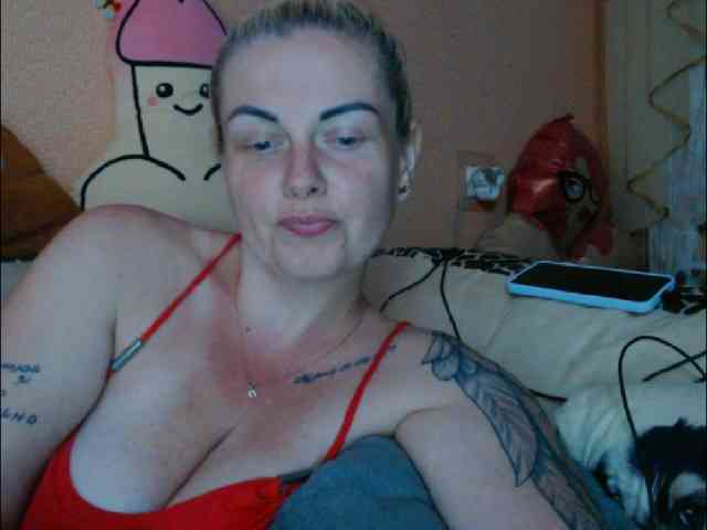 LazyPussy webcam