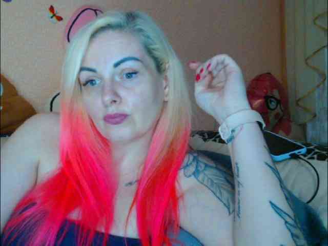 LazyPussy webcam