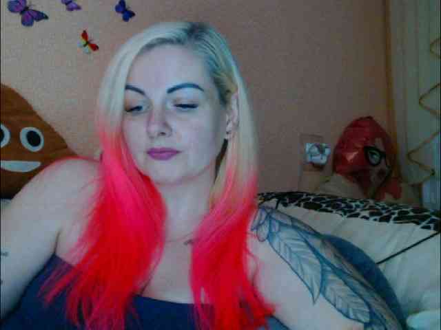 LazyPussy webcam