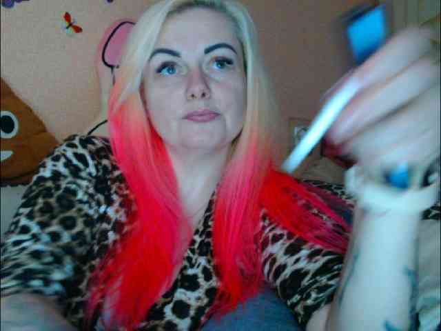 LazyPussy webcam