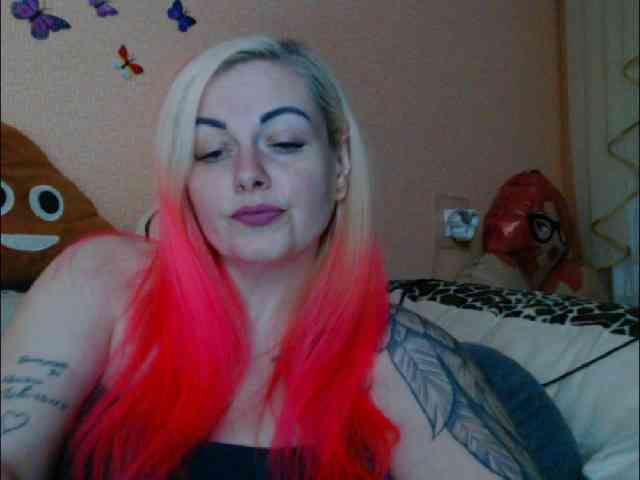 LazyPussy webcam