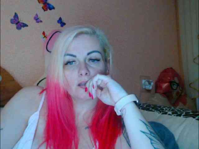 LazyPussy webcam
