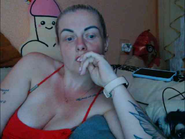 LazyPussy webcam