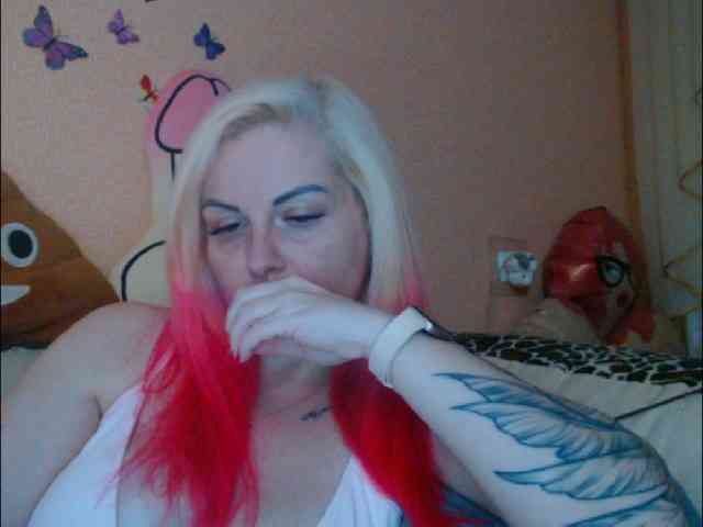 LazyPussy webcam