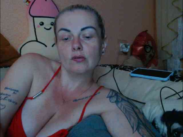LazyPussy webcam