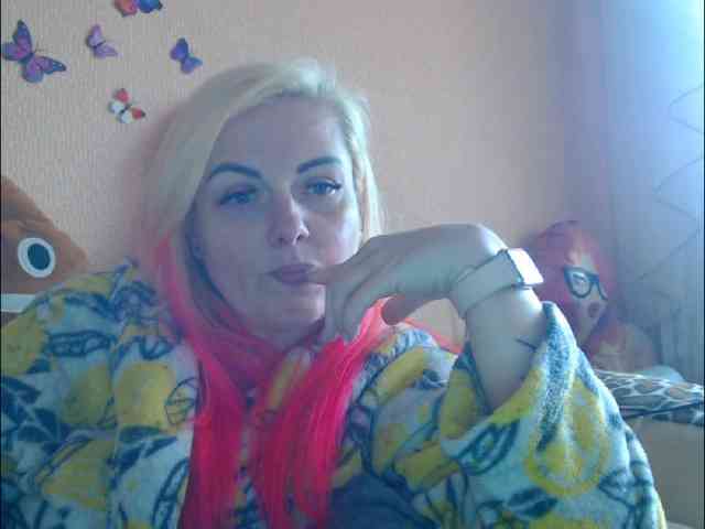 LazyPussy webcam
