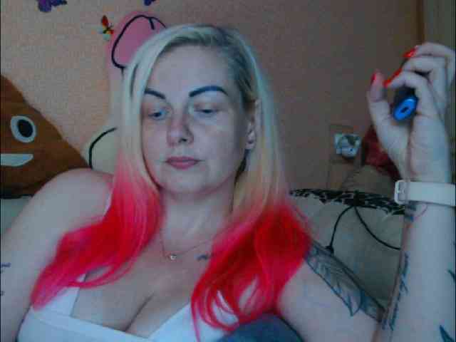 LazyPussy webcam