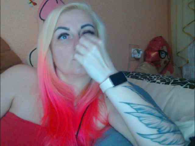 LazyPussy webcam