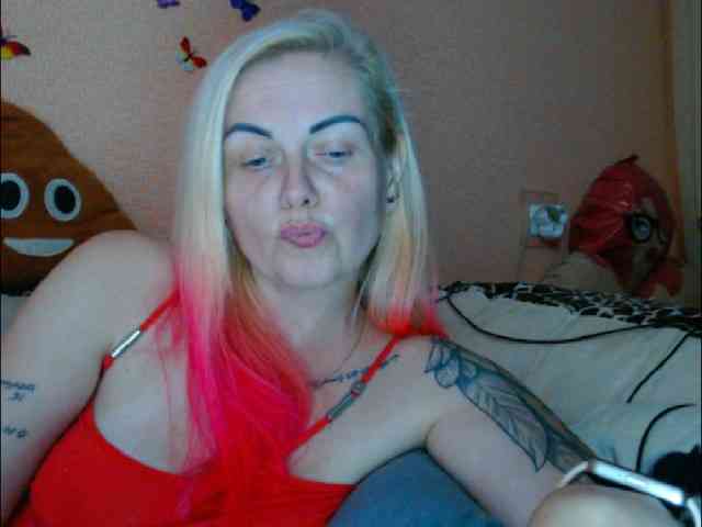 LazyPussy webcam
