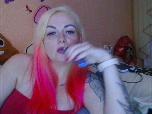 LazyPussy webcam