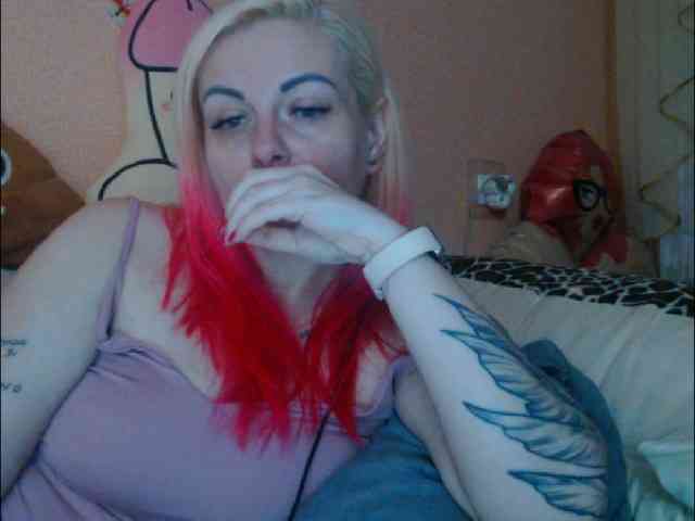LazyPussy webcam