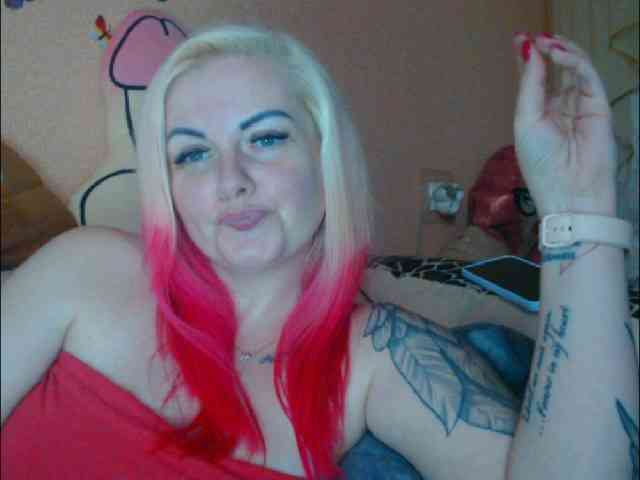 LazyPussy webcam