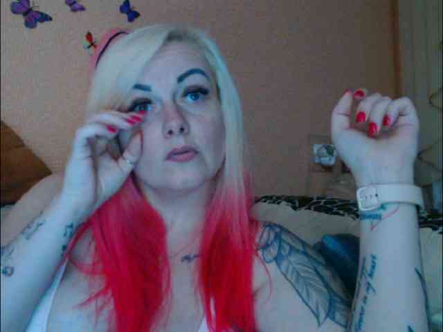 LazyPussy webcam