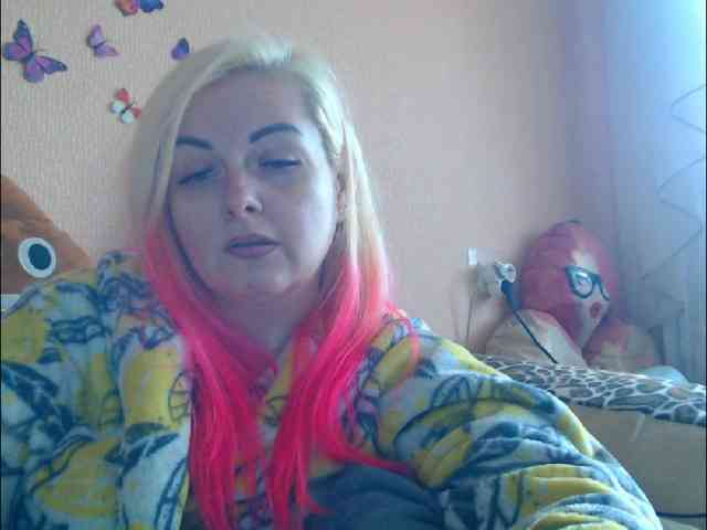 LazyPussy webcam