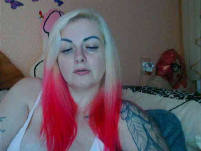 LazyPussy webcam