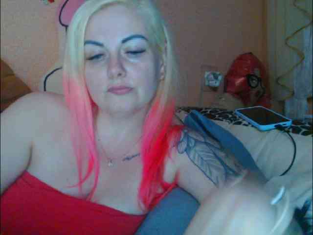 LazyPussy webcam
