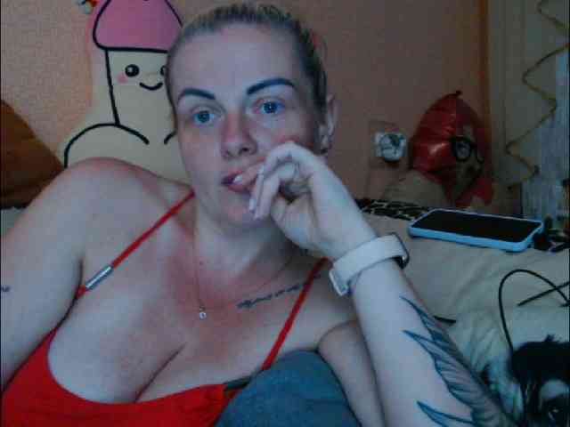 LazyPussy webcam