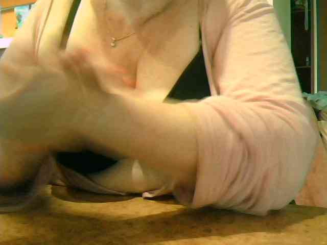 GapeMyHole webcam