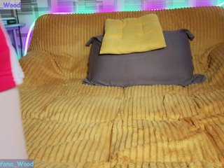 Camkitana Porn Show