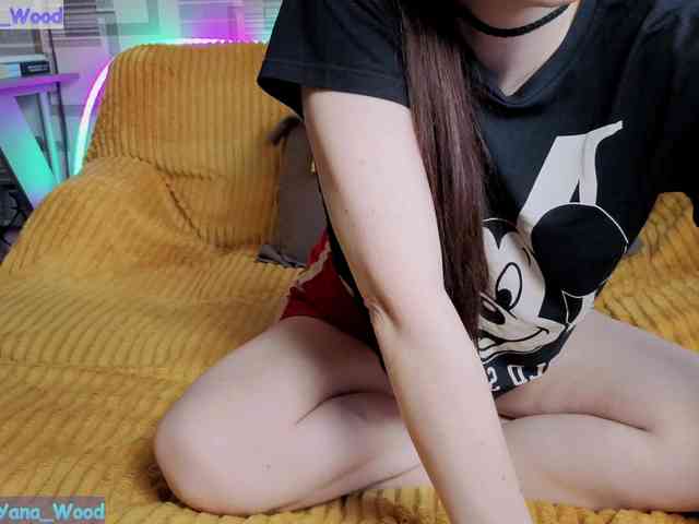 camkittana Sex Cam Show