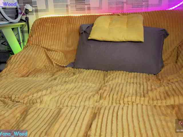 Camkitana's cam show statistics and live stream
