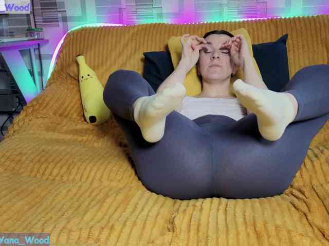 camkittana Sex Cam Show