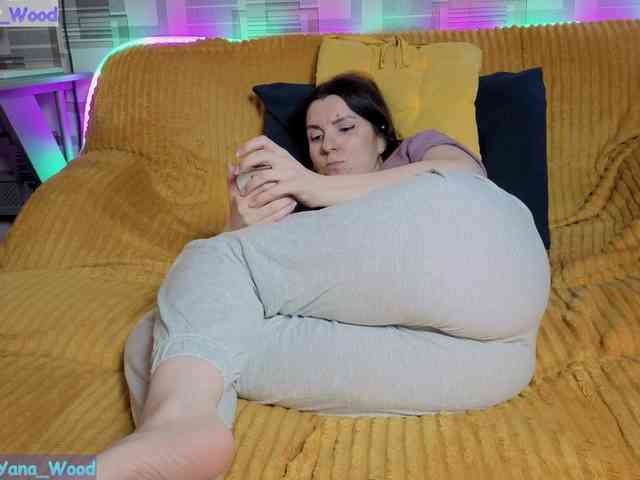 camkittana Sex Cam Show