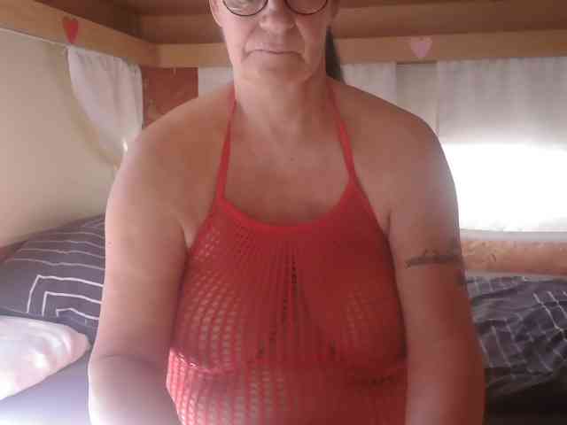 illymaus's webcam live show
