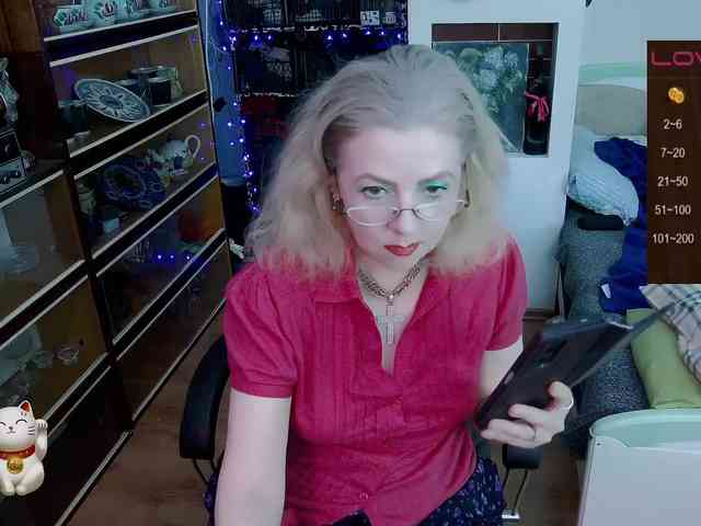 Delicecatmyau webcam