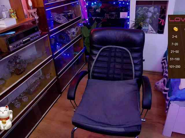 Delicecatmyau webcam