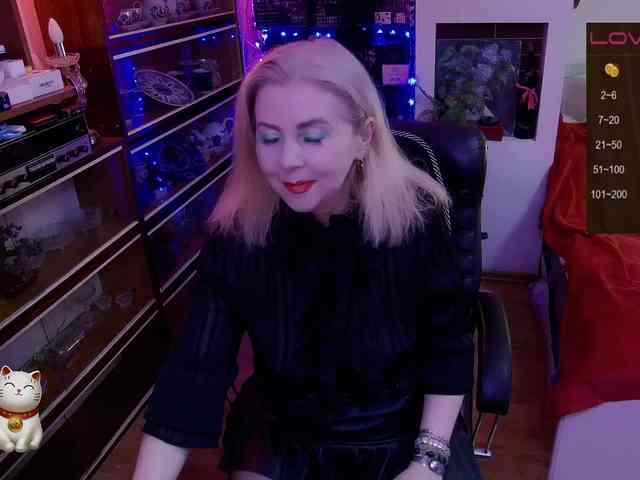 Delicecatmyau webcam