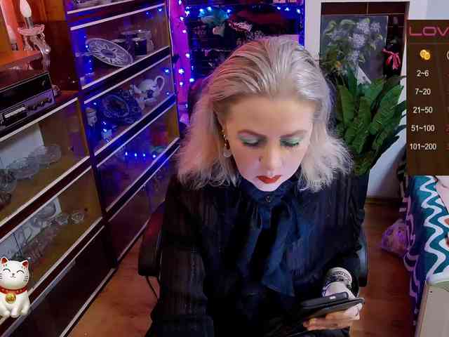 Delicecatmyau webcam