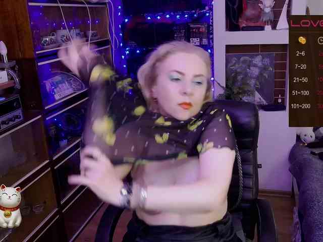 Delicecatmyau webcam