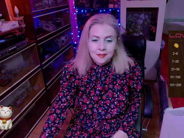Delicecatmyau webcam