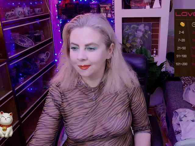 Delicecatmyau webcam