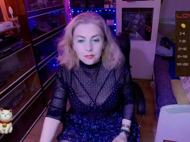 Delicecatmyau webcam