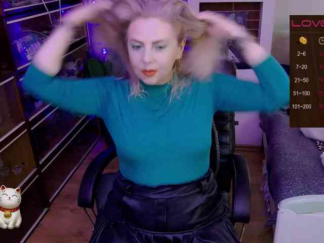 Delicecatmyau webcam