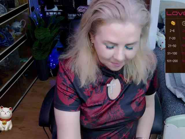 Delicecatmyau webcam