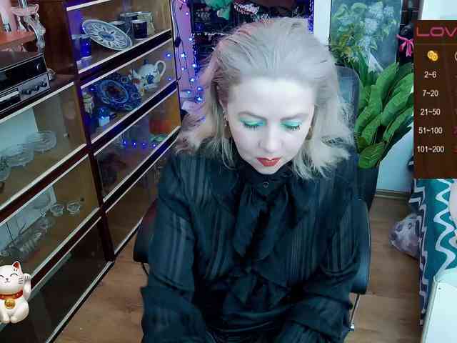 Delicecatmyau webcam