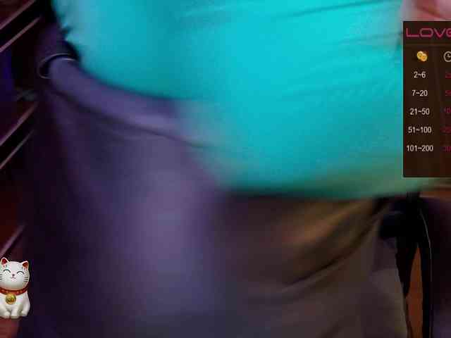 Delicecatmyau webcam