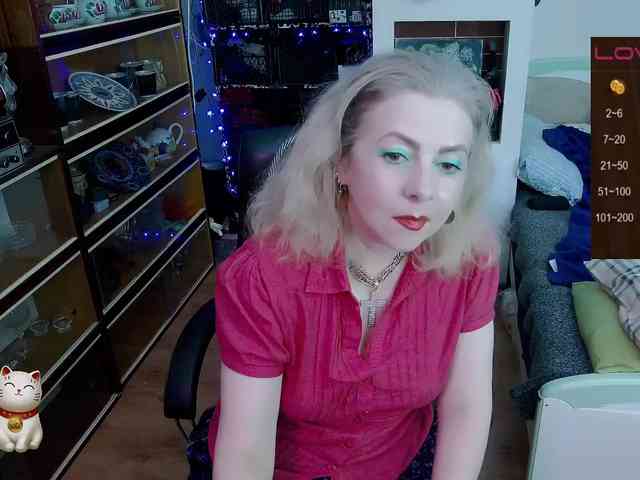 Delicecatmyau webcam