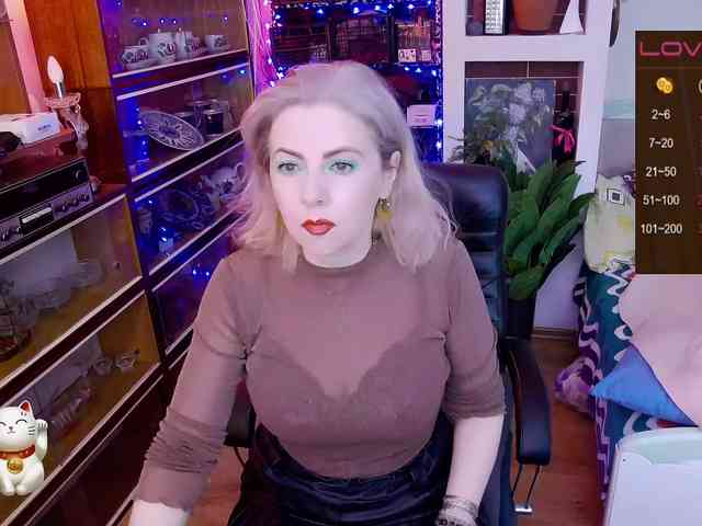 Delicecatmyau webcam