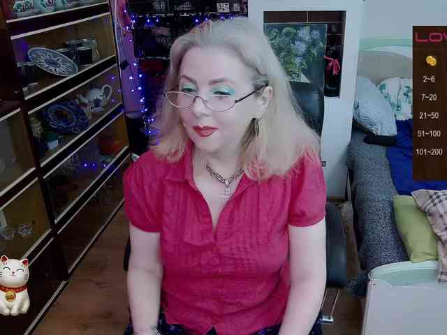 Delicecatmyau webcam