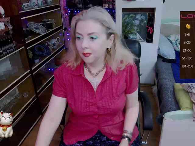 Delicecatmyau webcam
