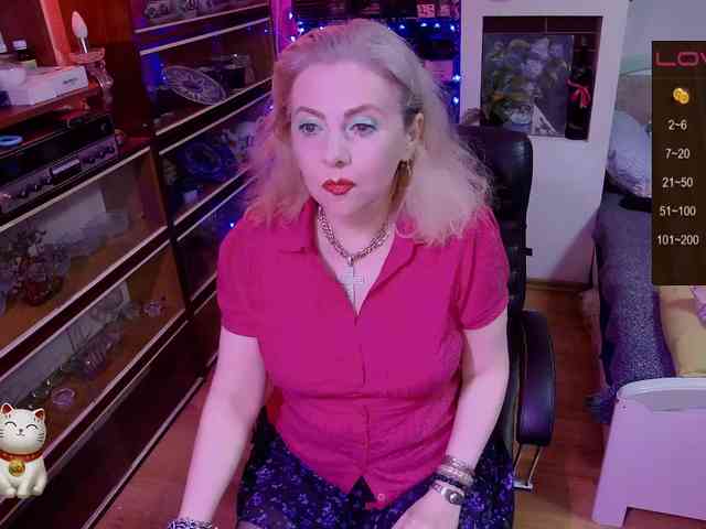 Delicecatmyau webcam