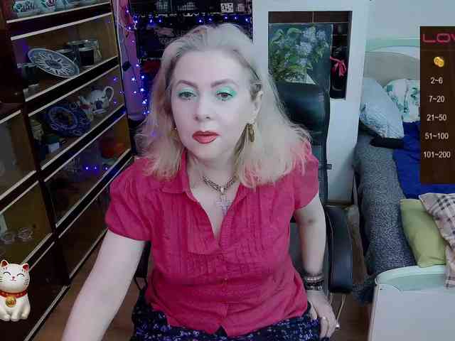 Delicecatmyau webcam