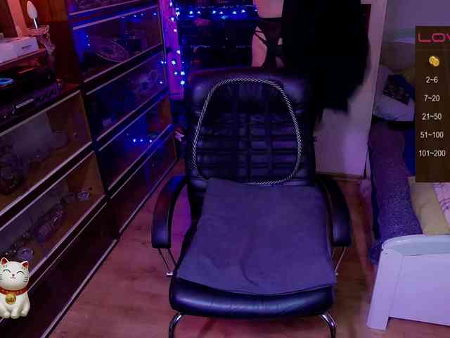 Delicecatmyau webcam